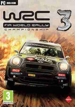 Descargar WRC World Rally Championship 3 [MULTI5][SKIDROW] por Torrent